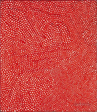 Yayoi Kusama Painting - Accreations I 2 Yayoi Kusama Pop art minimalism feminist